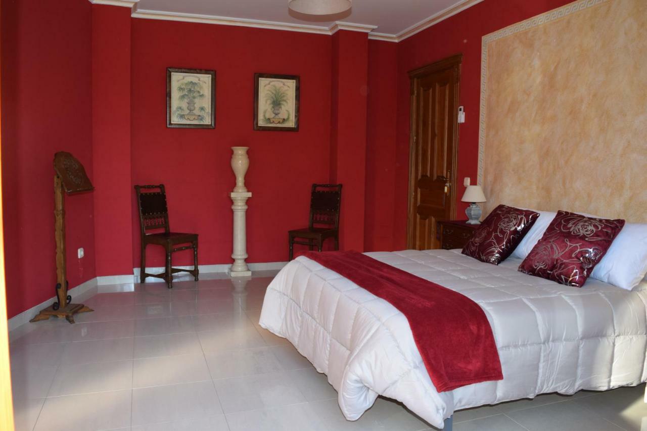 Casa Hormazas Βίλα Αλμάγκρο Εξωτερικό φωτογραφία