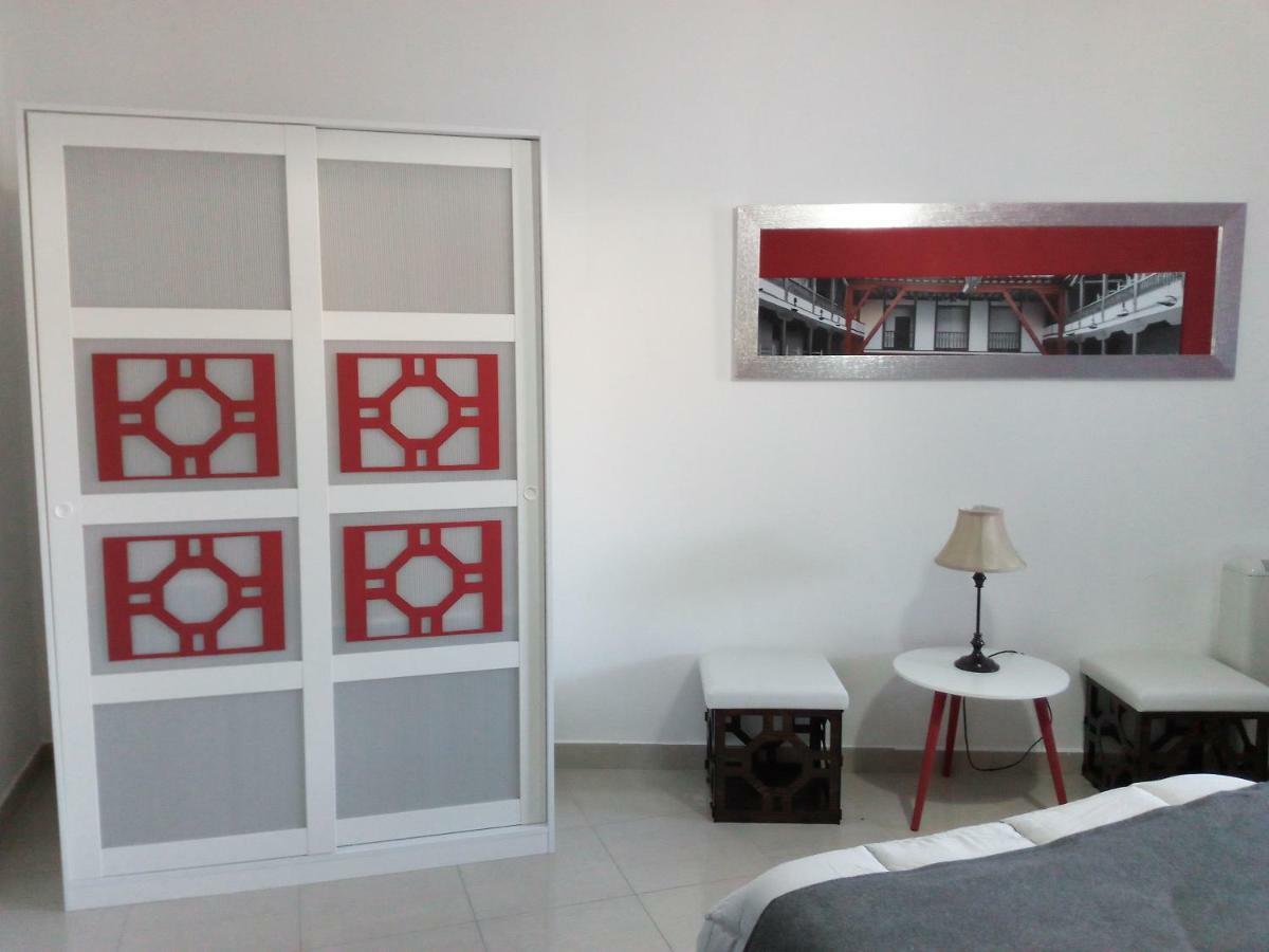 Casa Hormazas Βίλα Αλμάγκρο Εξωτερικό φωτογραφία