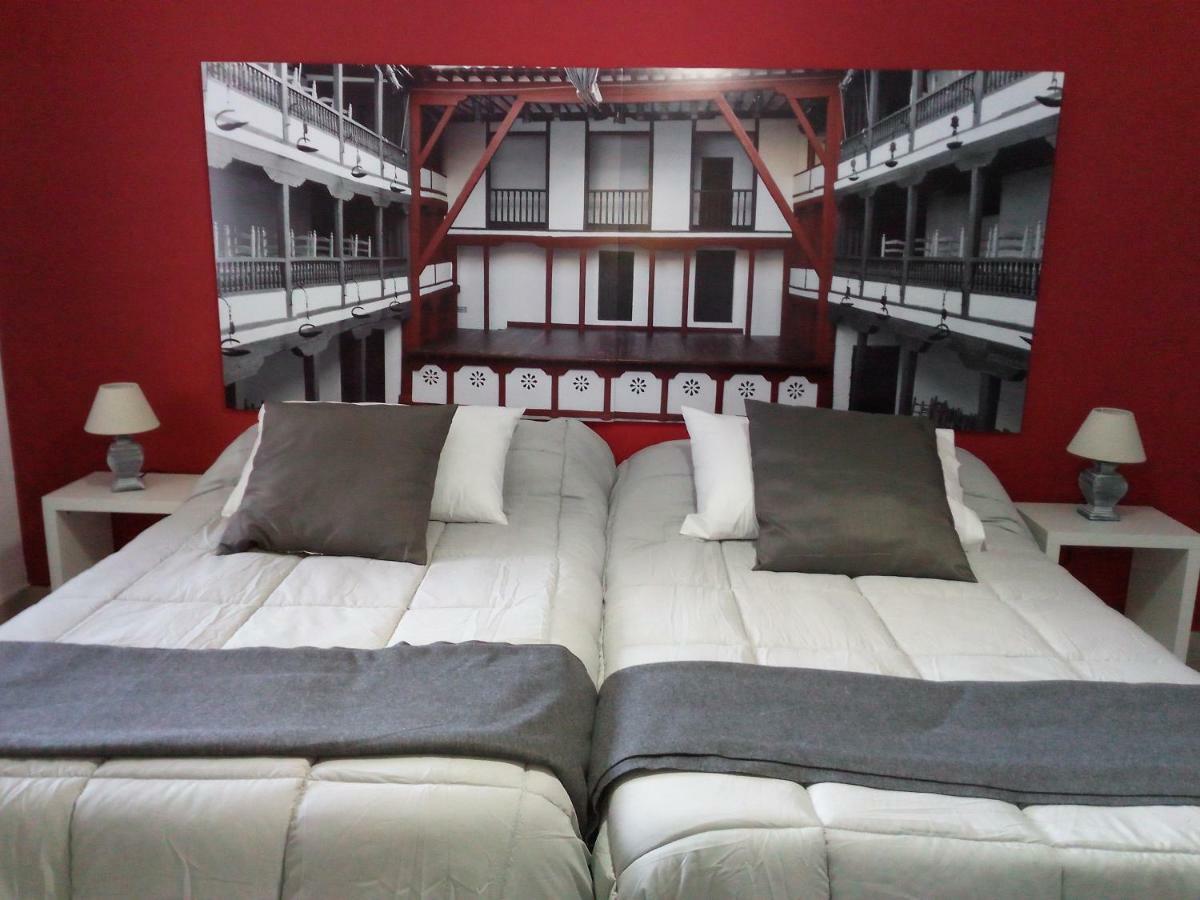 Casa Hormazas Βίλα Αλμάγκρο Εξωτερικό φωτογραφία